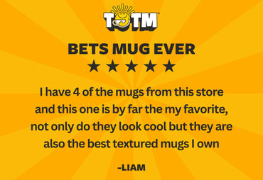 top of the mornin mystery mug sale best mug ever textured cool mug