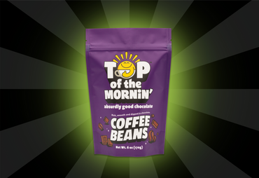 Chocolate Covered Coffee Beans