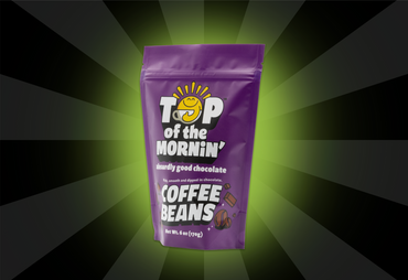 Chocolate Covered Coffee Beans