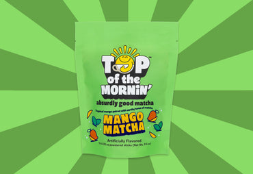 Mango Matcha Mix