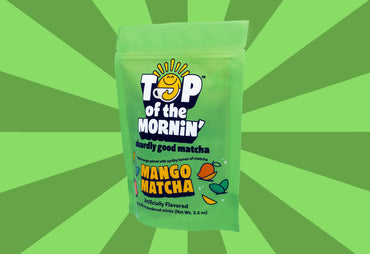 Mango Matcha Mix