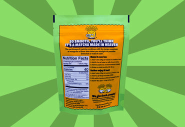 Mango Matcha Mix