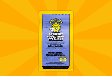 Mornin' Moon Dark Roast Coffee