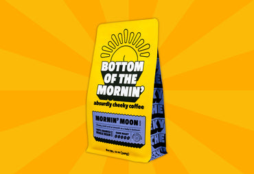 Mornin' Moon Dark Roast Coffee