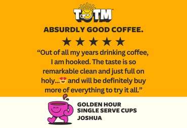 Golden Hour Single Serve Cups