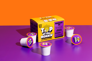 Midnight Oil Single Serve Cups