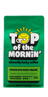 Chocolate Irish Cream Flavored Coffee