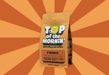 S'mores Flavored Coffee