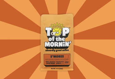 S'mores Flavored Coffee