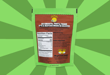chocolate matcha top of the morning jacksepticeye back of bag