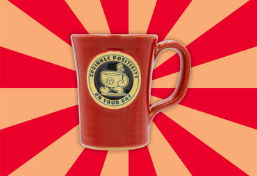 Sprinkle Positivity Mug