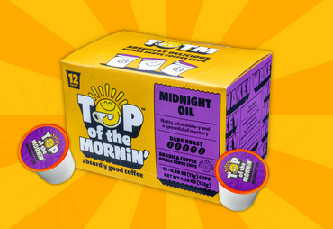 Midnight Oil Single Serve Cups