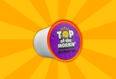 Midnight Oil Single Serve Cups