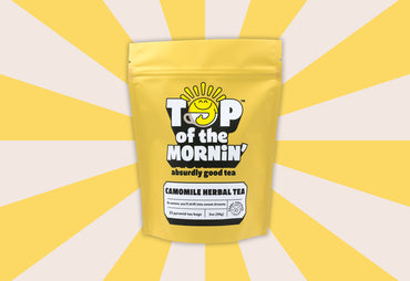 chamomile herbal tea