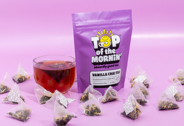 Vanilla Chai Tea