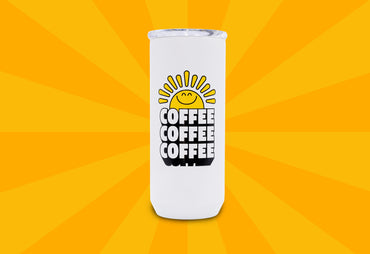 Top of the Mornin Mornin' on the go tumbler back
