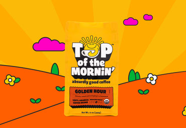 Golden Hour Medium Roast Coffee