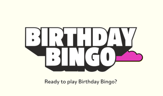 JSE's Birthday Bingo!