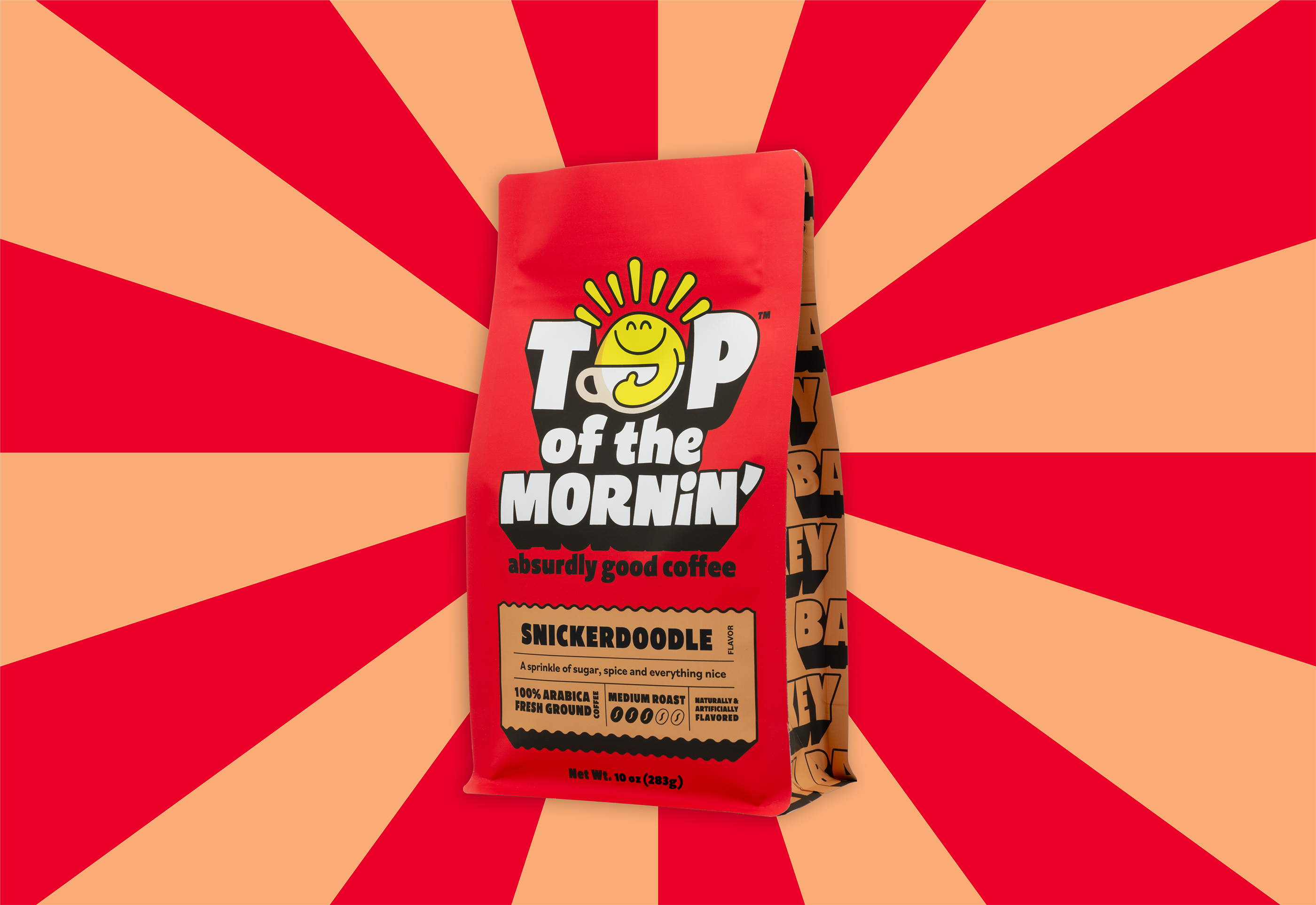 Snickerdoodle Flavored Coffee