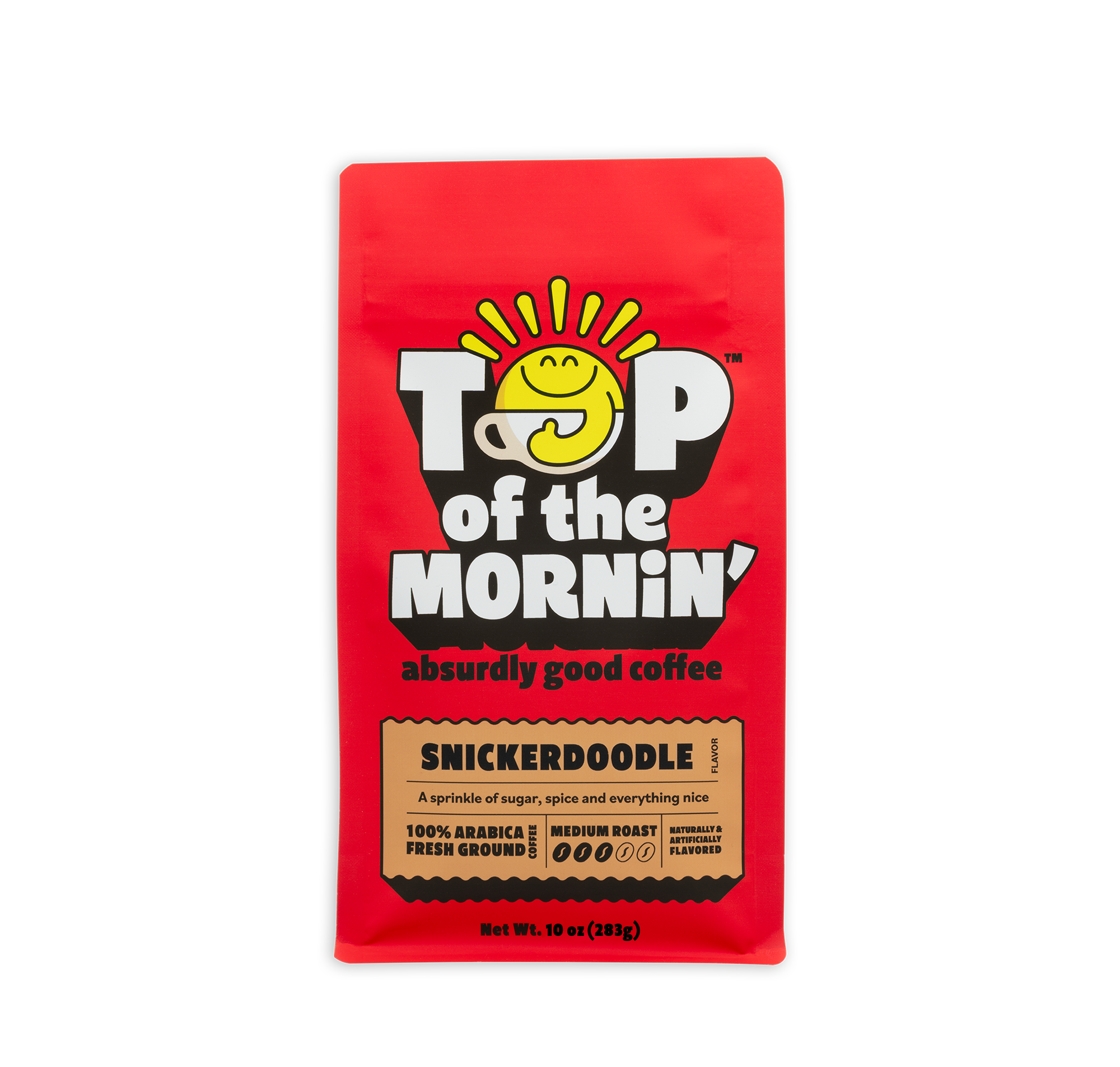 Snickerdoodle Flavored Coffee