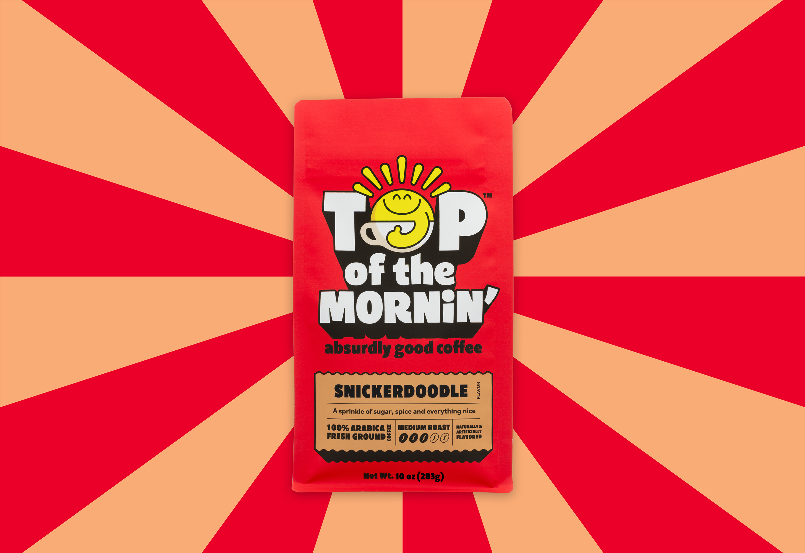 Snickerdoodle Flavored Coffee