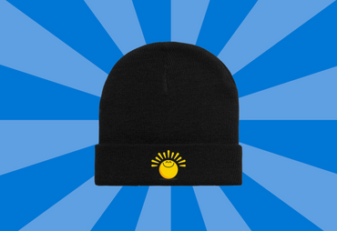 Beaming Sonny Beanie