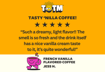 French Vanilla Flavored Coffee