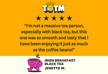 Irish Breakfast Black Tea