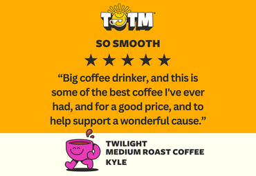 Twilight Medium Roast Coffee