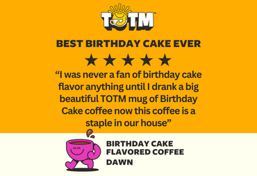 birthday cake customer review