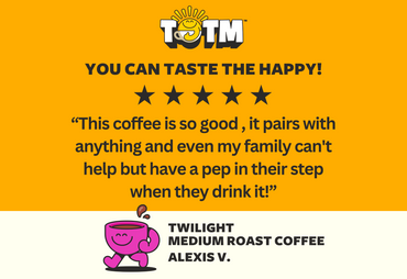 Twilight Medium Roast Coffee
