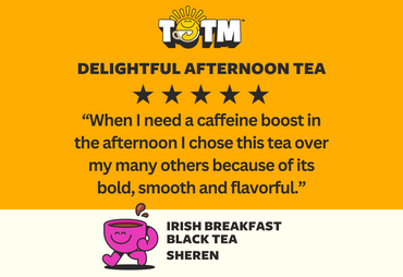 Irish Breakfast Black Tea