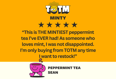 Peppermint Tea