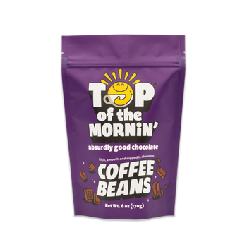 Chocolate Covered Coffee Beans