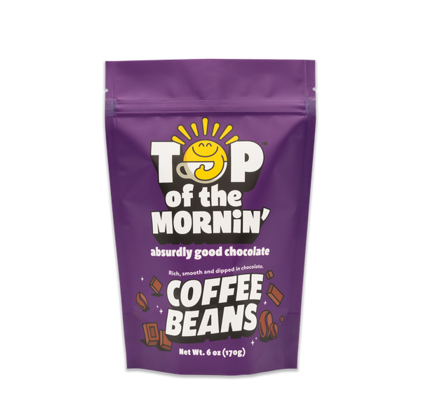 Chocolate Covered Coffee Beans