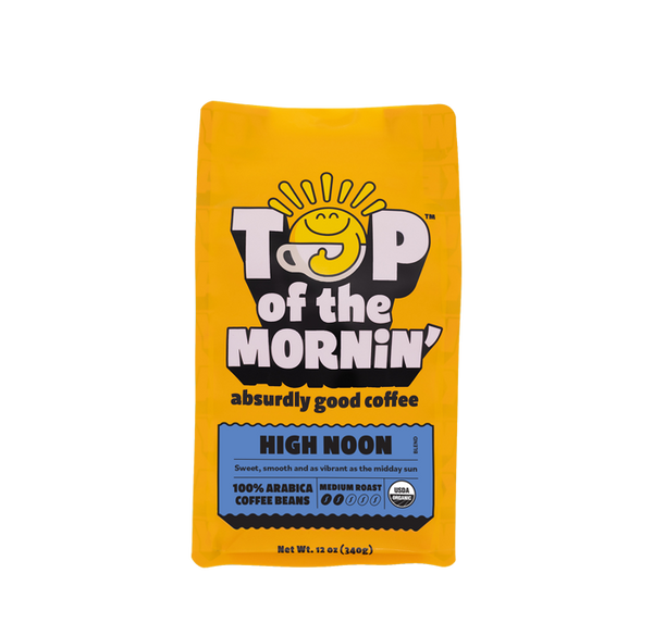 High Noon Medium Roast Coffee