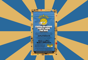 Monster Cookie Flavored Coffee