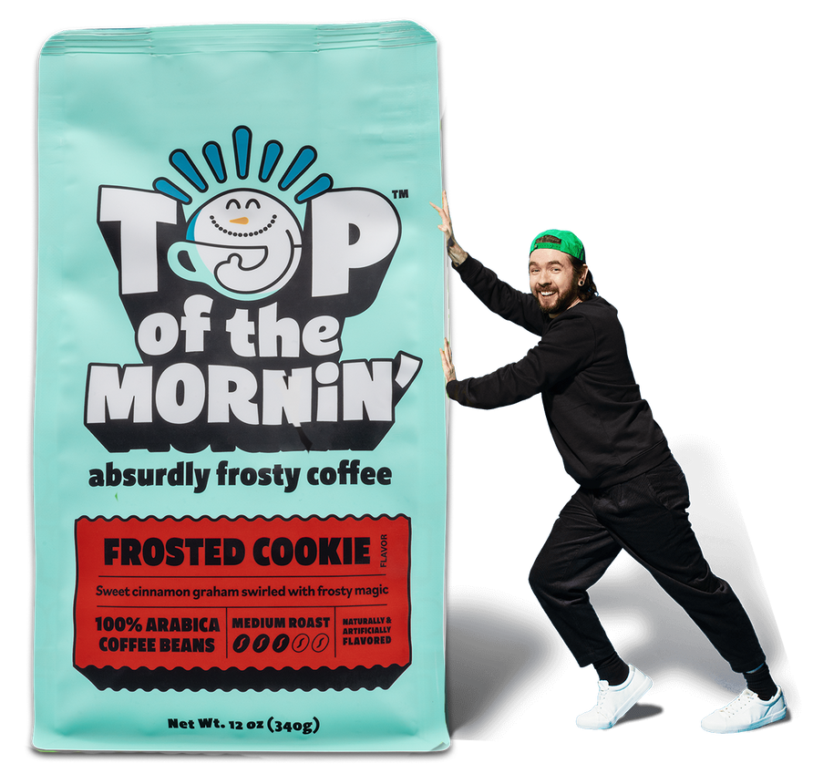 Top of the Mornin' Coffee – Top of the Mornin Coffee