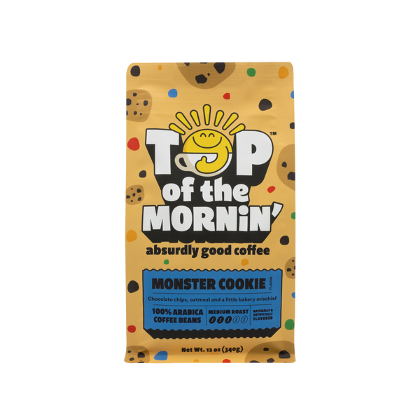 Monster Cookie Flavored Coffee