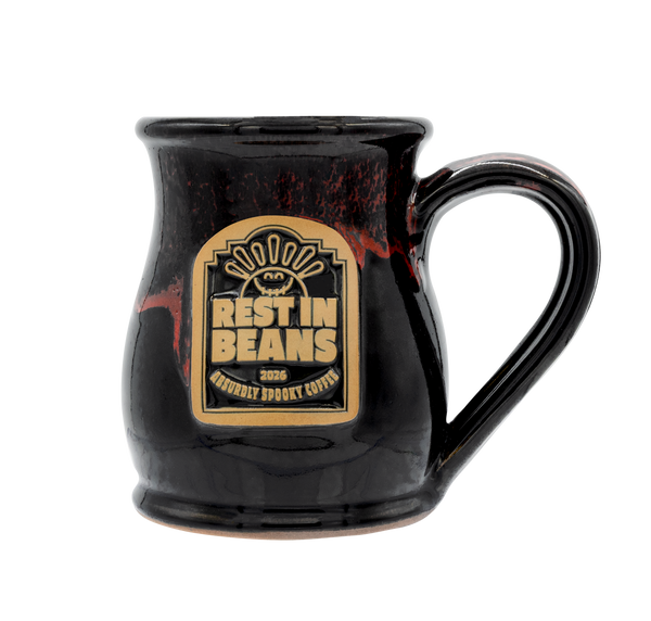 Rest in Beans Mug