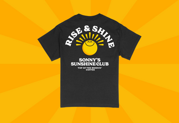 Rise & Shine T-shirt