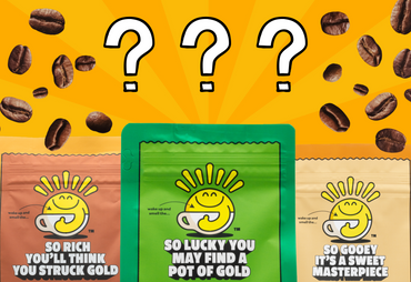 Mystery Flavored Coffee