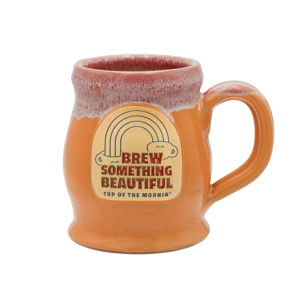 Brew Something Beautiful Mug