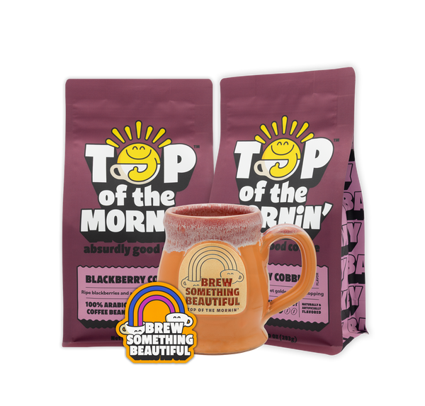 Brew Something Beautiful Bundle