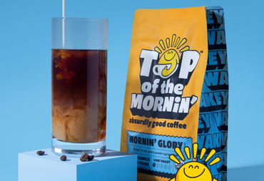 Morning Glory Light Roast Coffee