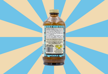 French Vanilla Sugar Free Syrup