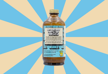 French Vanilla Sugar Free Syrup
