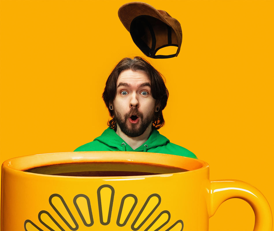 Keep calm and drink hot chocolate white mug morning breakfast coffee tea  funny s