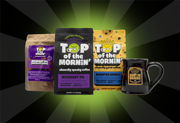 Sonny's Spooky Gift Box