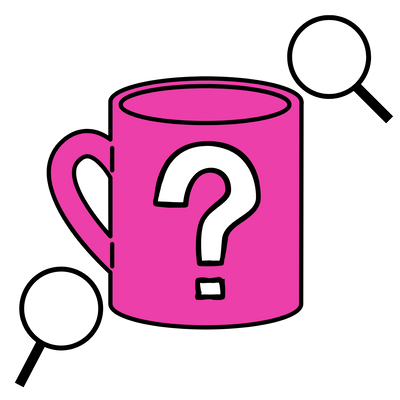 top of the mornin mystery mug sale